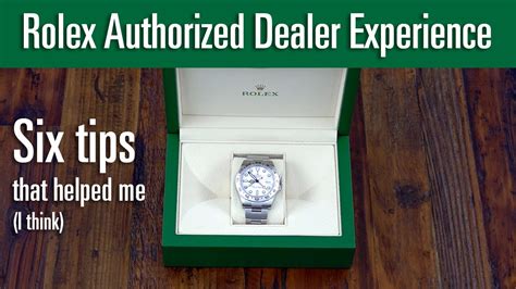 authorized rolex dealers online